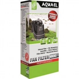 Фильтр внутренний Aquael Fan-micro plus 250л/ч до 30л