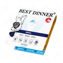 Корм Best Dinner Renal для кошек с ягненком 100 г