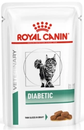 Корм Royal Canin Diabetic для кошек в соусе 85 г