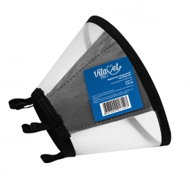Воротник защитный VitaVet Pro на липучке № 2 7,5 см