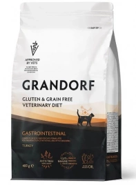 Корм Grandorf Gastrointestinal для кошек при заболеваниях ЖКТ 2 кг 