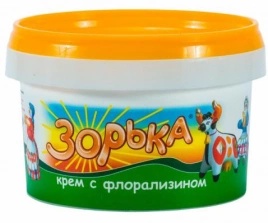 Крем Зорька для доения, 200 г