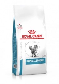 Корм Royal Canin Hypoallergenic для кошек гипоаллергенный 2кг