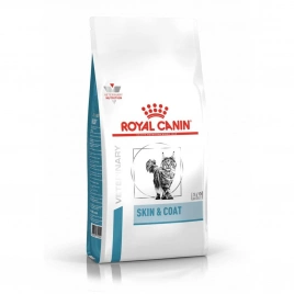 Корм Royal Canin Skin & Coat для кошек при дерматозах и чрезмерном выпадении шерсти 350 г