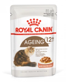 Корм Royal Canin Ageing 12+ в соусе для кошек 85 г