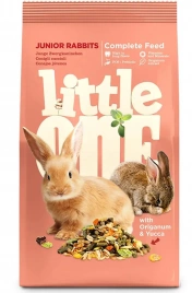 Корм Little One для молодых кроликов 2,3 кг