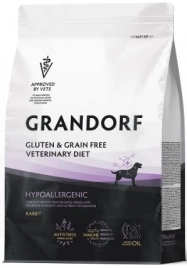 Корм Grandorf Hypoallergenic для собак при пищевой аллергии с кроликом 3 кг