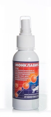 Спрей Монклавит-1, 350 мл фото 1