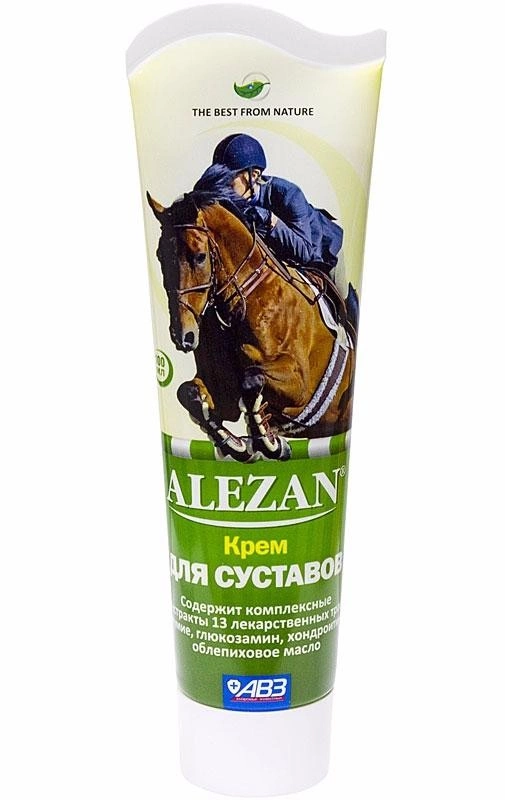 Крем АВЗ Алезан для суставов 250 мл фото 1