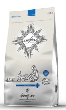 Корм Craftia Galena Urinary для кошек растворение струвитных камней 1.4 кг фото 2