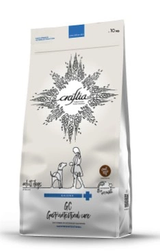 Корм Craftia Galena Gastrointestinal для собак при заболеваниях ЖКТ 10 кг фото 2