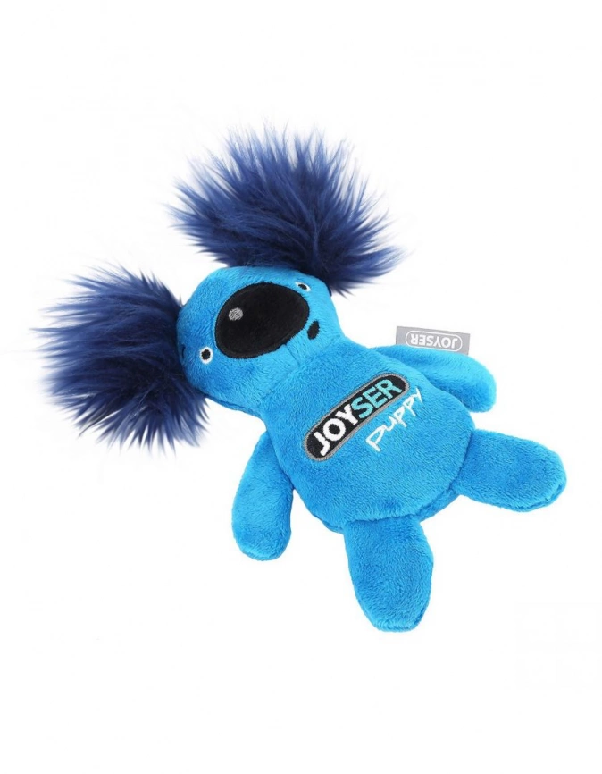 Игрушка для щенков Joyser Puppy Коала со сменной пищалкой 15 см фото 1