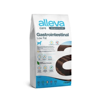 Корм Alleva Gastrointestinal Low Fat для всех пород собак диетический при заболеваниях ЖКТ 5 кг фото 1