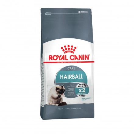 Корм Royal Canin Hairball Care для кошек, для выведения шерсти 2 кг фото 1