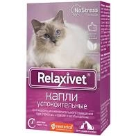 Капли Neoterica Relaxivet для кошек успокоительные 10 мл фото 2
