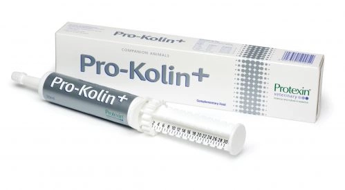 Кормовая добавка Pro-Kolin+ для собак и кошек 30 мл  фото 1