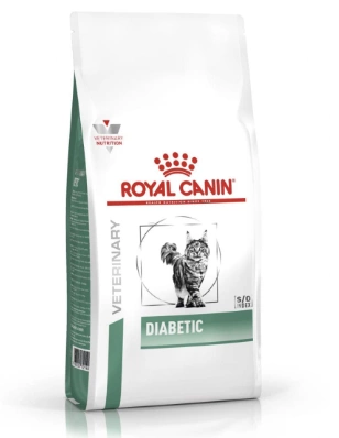 Корм Royal Canin Diabetic для кошек при лечении сахарного диабета 350 г фото 1