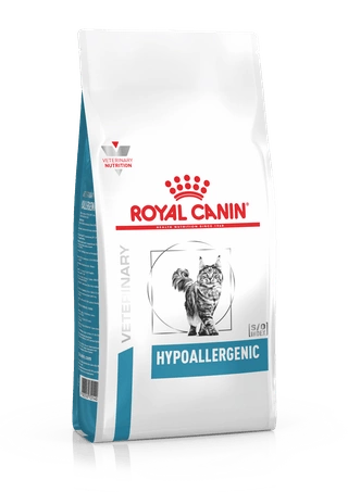 Корм Royal Canin Hypoallergenic для кошек гипоаллергенный 2кг фото 1
