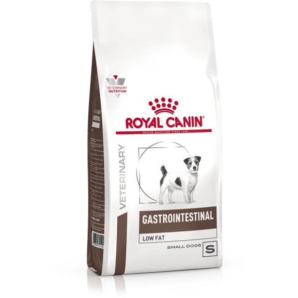 Корм Royal Canin Gastro Intestinal Low Fat для собак при нарушении пищеварения 1 кг  фото 2
