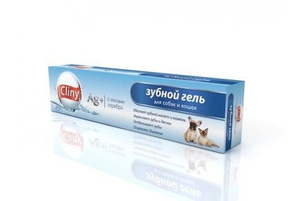 Гель Cliny зубной, 75  мл фото 1